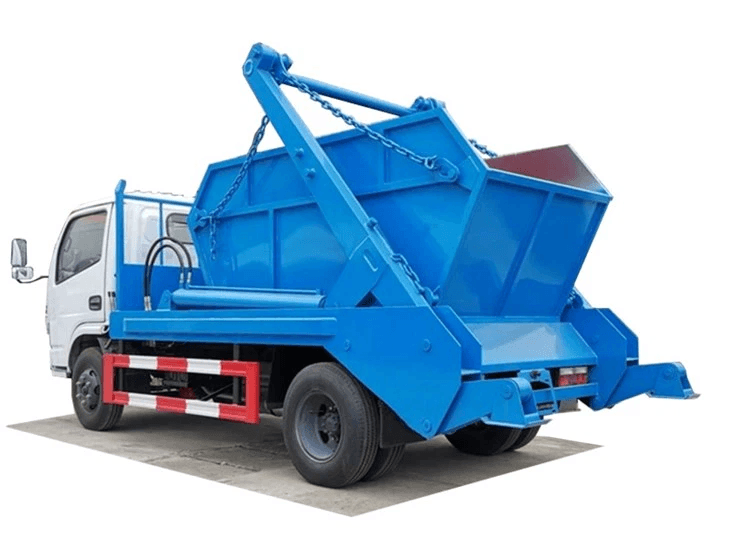 Dumper Placer