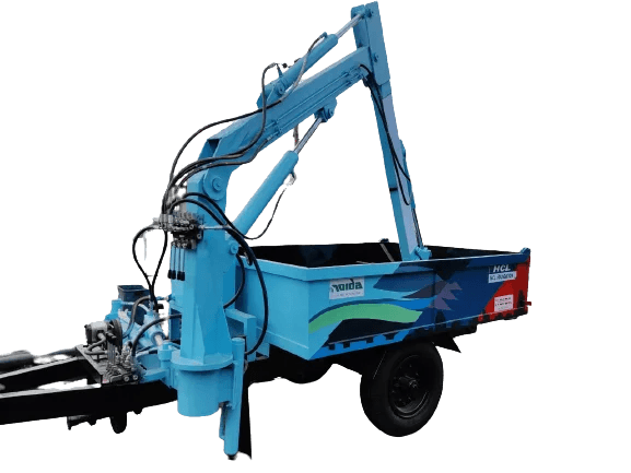 Nala Cleaning Machine